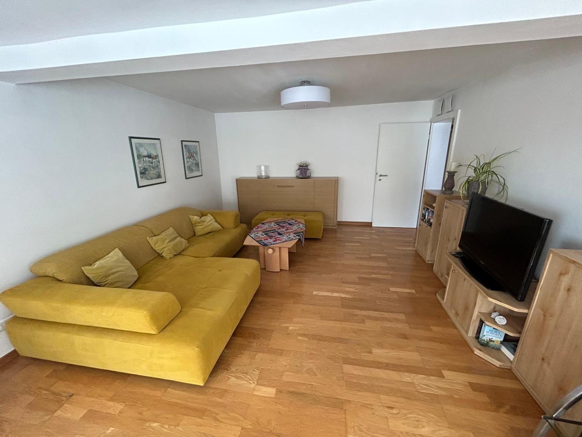 Wohnung Direkt Am Wald Warstein Exteriér fotografie